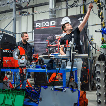 ant s.r.o. v Brne predstaví špičkové technológie pre zváranie a opracovanie potrubí
