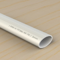 Boldan rukáv TT DN45-70 (1.8" - 3"), 3.0 mm