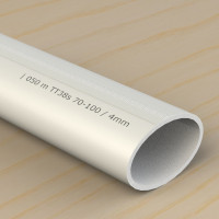 Boldan rukáv TT DN70-100 (3" - 4"), 4.0 mm