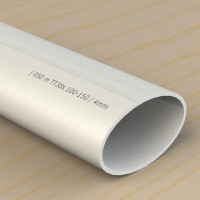 Boldan rukáv TT DN100-150 (4" - 6"), 4.0 mm