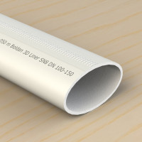 Boldan 3D Sanačná vložka 4,5mm SN8 DN100-150