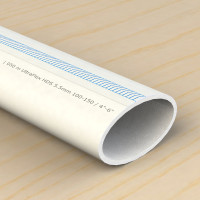 Boldan Sanačná vložka ULTRAFLEX HDS 5.5 mm 100-150 / 4'' - 6''