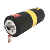 CHERNE I2 Series Potrubné tesniace vaky, s obtokom DN 100-1500