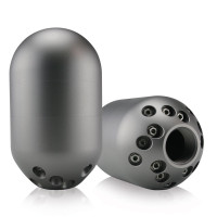 USB Düsen Tri jet 3D Ťažné trysky s tromi uhlami dýz, 100-1200 mm