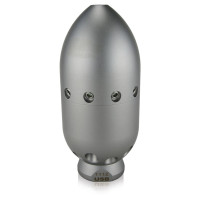 USB Düsen Radi 70 3D Ťažné trysky s kolmými dýzami, 40-180 mm