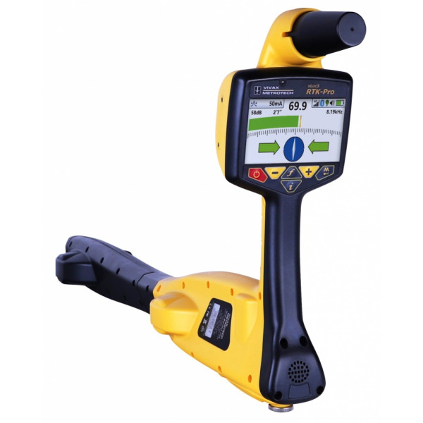 Vivax-Metrotech vLoc3 RTK PRO Lokalizátor Vivax-Metrotech vLoc3 RTK PRO Lokalizátor