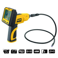 REMS CamScope S Mobilná endoskopová kamera