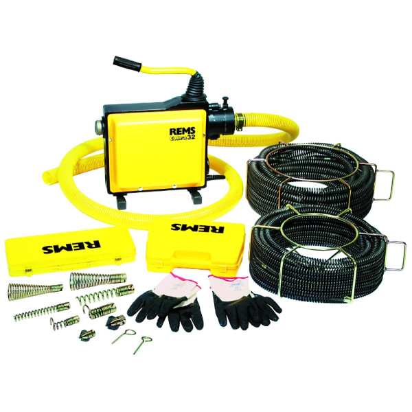 REMS Cobra 32 čistička potrubí REMS Cobra 32 čistička potrubí