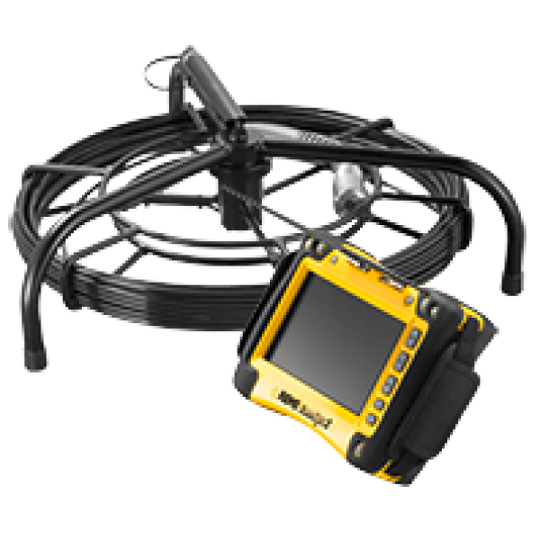 REMS CamSys 2 S-Color inšpekčný kamerový systém REMS CamSys 2 S-Color inšpekčný kamerový systém