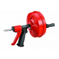 Ako si vybrať špirálového krtka na odpad? Pre vlastnú správu budov aj profi čistenie.