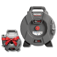 Pokryte celý rozsah čistenia odtokov s FlexShaft a získajte druhý stroj zadarmo