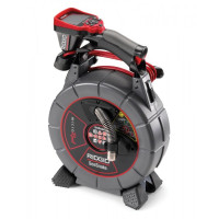 RIDGID Cievka microReel L100 systém CA-350 (Ø 40 - 100/125 mm) • DOPREDAJ