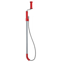 RIDGID Čistička K-3 na WC so súdkovým vrtákom RIDGID Čistička K-3 na WC so súdkovým vrtákom