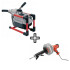 RIDGID K-60 Špirálová čistička pre potrubia 32-150 mm RIDGID K-60 Špirálová čistička pre potrubia 32-150 mm