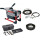 RIDGID Špirálová čistička potrubí K-60 SP SE set A-25 špirály 22+16