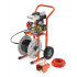 RIDGID KJ-2200 Motorová tlaková vodná čistička pre potrubia 32-150 mm 