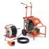 RIDGID KJ-3100 Motorová tlaková vodná čistička pre potrubia 50-250 mm