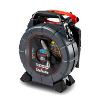 RIDGID Inšpekčný kamerový systém SeeSnake microDrain APX s TruSense, Ø 32 - 75 mm
