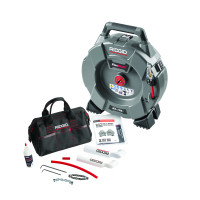 RIDGID FlexShaft K9-102+ čistička rúr 1 1/4"-2" (32-50 mm) RIDGID FlexShaft K9-102+ čistička rúr 1 1/4"-2" (32-50 mm)