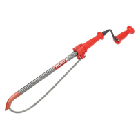 RIDGID K-1 špirálová čistička na WC (s možnosťou pripojenia na akku uťahovačku) RIDGID K-1 špirálová čistička na WC (s možnosťou pripojenia na akku uťahovačku)