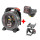 RIDGID microDrain APX s TruSense, Ø 32 - 75 mm, CSx Via Wi-Fi modul, 18 V batériou, nabíjačkou, HQx stojan