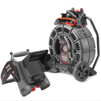 RIDGID Kamera SeeSnake rM200B s monitorom CS6x Versa na potrubia 51-203 mm (50 m) RIDGID Kamera SeeSnake rM200B s monitorom CS6x Versa na potrubia 51-203 mm (50 m)