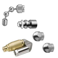 RIDGID Trysky pre čističku KJ-3100