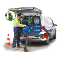 Na čo slúžia Rioned vysokotlakové čističky a ako fungujú?