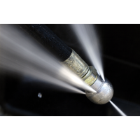 Používanie správnej trysky na dokončenie práce!