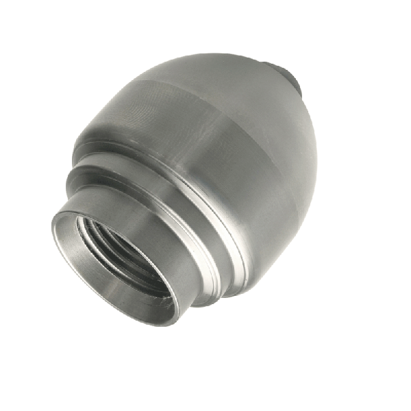 Rioned tryska s vysokým účinkom