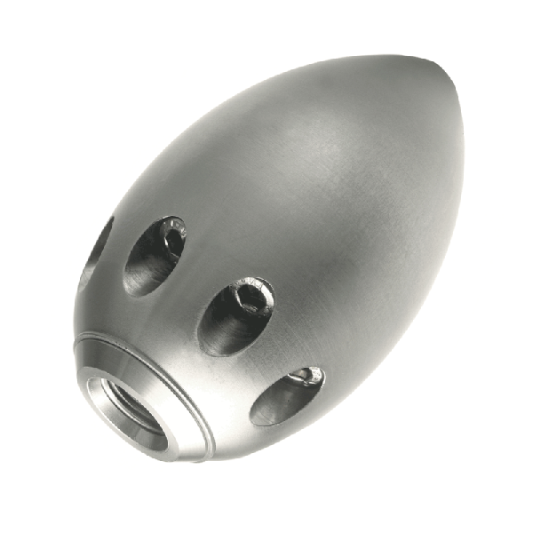 Rioned tryska Torpedo (Large Bomb)