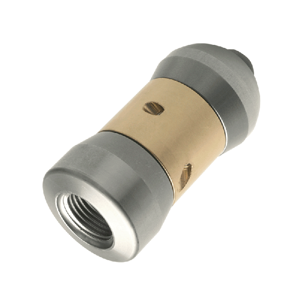 Rioned rotačná tryska (stainless steel)