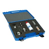 Rioned set trysiek Basic 1/2" v kufri