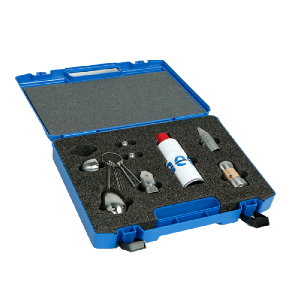 Rioned set trysiek Basic 1/2" v kufri