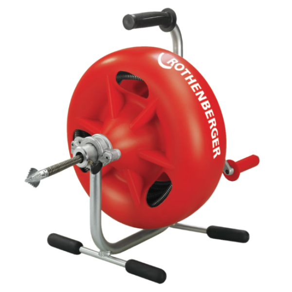 ROTHENBERGER 3 S ručný čistič Ø 40 - 100 mm