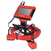 Rothenberger ROCAM® MINI HD & modul 25/22 HD inšpekčný kamerový systém kanalizácií