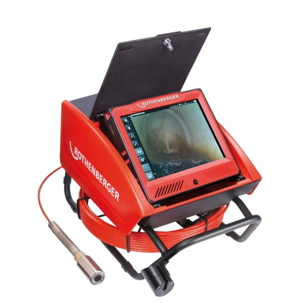 ROTHENBERGER inšpekčná kamera ROCAM 4 PLUS ROTHENBERGER inšpekčná kamera ROCAM 4 PLUS