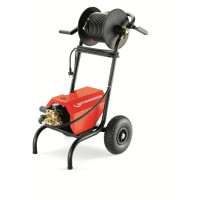 ROTHENBERGER HD 13/100 Vysokotlakové samonasávacie čistiace zariadenie na čistenie potrubia