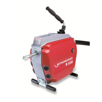 ROTHENBERGER R 650 Čistička potrubí na Ø 20 – 150 mm