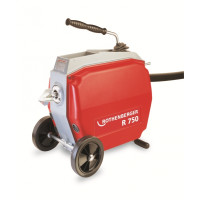ROTHENBERGER R 750 Čistička potrubí na Ø 20 - 200 mm