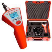 ROTHENBERGER Roleak Aqua 3Plus Akustický vyhľadávač netesností