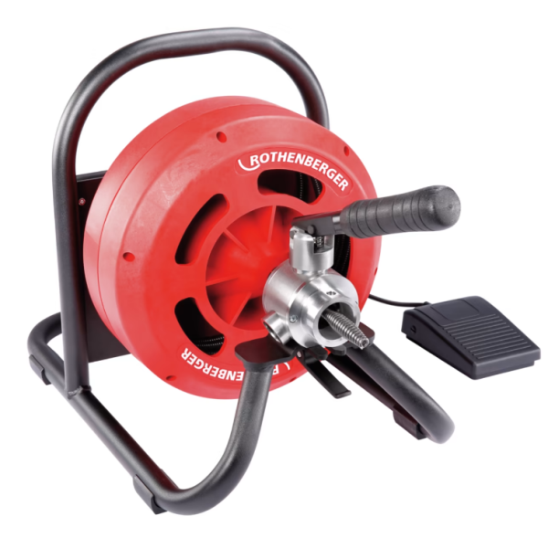 ROTHENBERGER Čistička potrubí RODRUM S Ø 20-50 mm