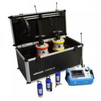 SebaKMT Correlux C-3 hybridný korelátor na lokalizáciu únikov vody