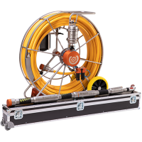 Dancutter MAXI FLEX systém na frézovanie potrubí, 100 – 400 mm, 4″ – 16″