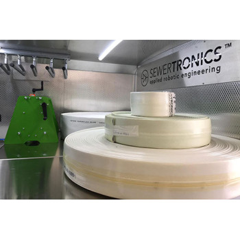 LED Epoxidy a vložky pre sanáciu kanalizácií