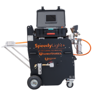 Sewertronics SpeedyLight+ LED vytvrdzovací systém na sanáciu kanalizácie , Ø 50-600 mm, max 100m