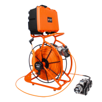 MiniCam Proteus Lite System - Inšpekčný kamerový systém