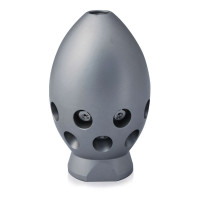 USB Düsen Antiblaster, 120-400 mm