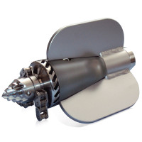 USB Düsen Turbo 1 Silná frézovacia tryska, 100-200 mm