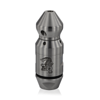 USB Düsen Rotačná vysokovýkonná tryska MINI -GATOR